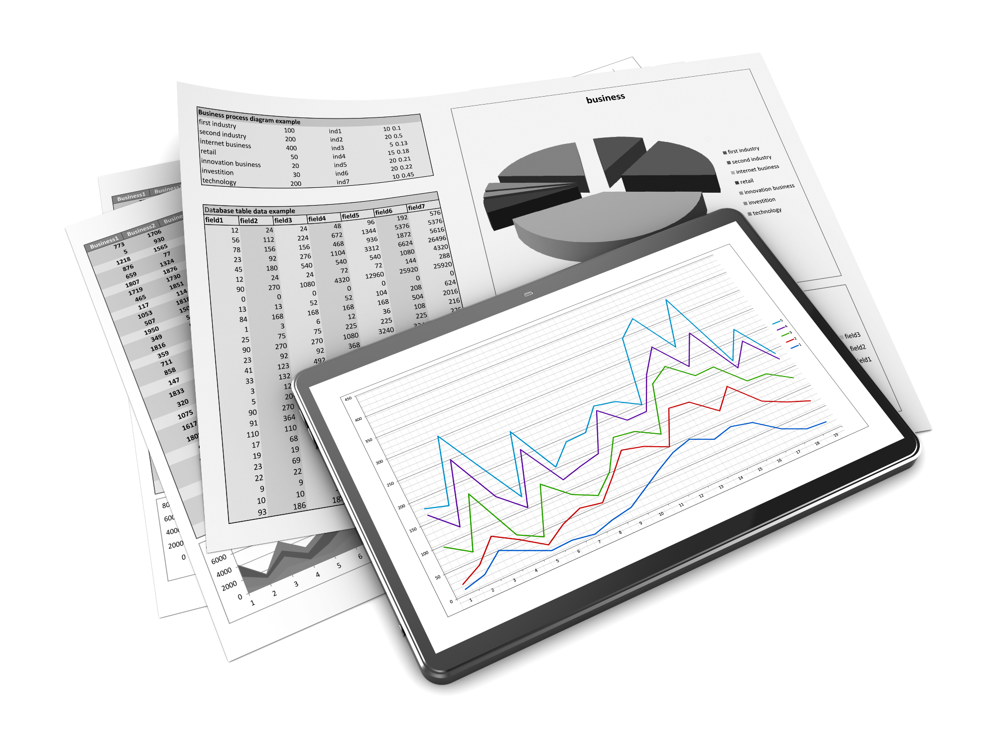 Enostavna in hitrejša analiza podatkov spss