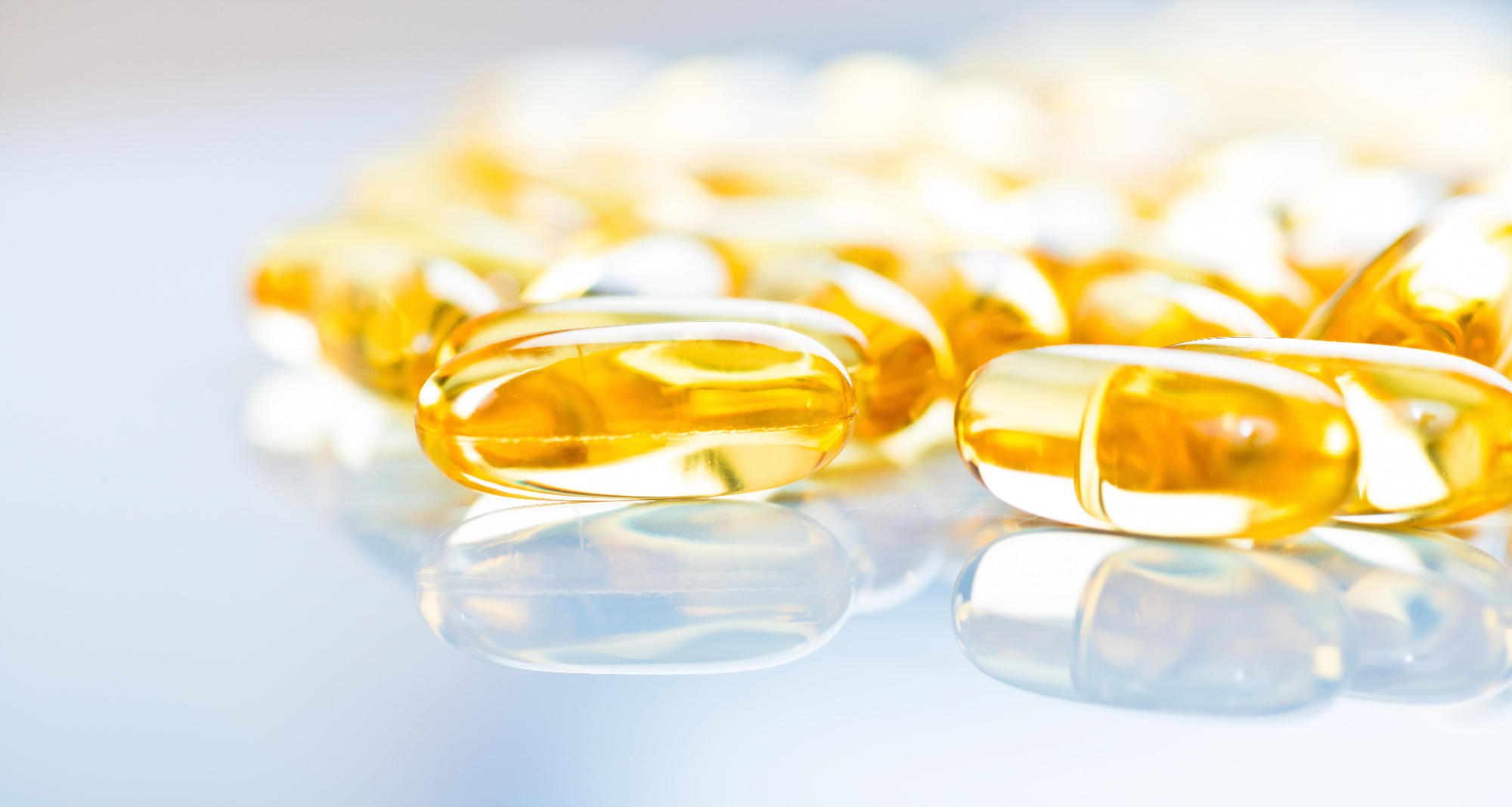 Če ne uživaš rib dvakrat na teden je omega 3 še kako zaželjen