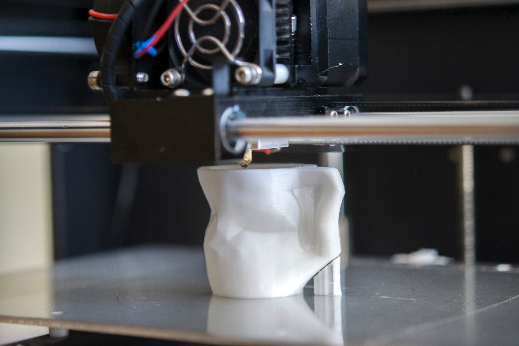 Danes 3d tisk odpira različne opcije