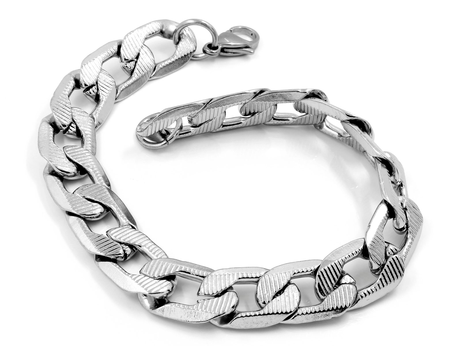 Zelo dobra ideja za rojstni dan, tudi moški nakit za moškega